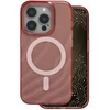 Dėklas Telforceone Tecto Shield Desert Mag case for iPhone 15 Pro 6,1" terracota