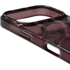 Dėklas Telforceone Tecto Shield Desert Mag case for iPhone 12 / 12 Pro 6,1" mahogany