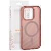 Dėklas Telforceone Tecto Shield Desert Mag case for iPhone 15 Pro 6,1" terracota
