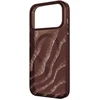 Dėklas Telforceone Tecto Shield Desert Mag case for iPhone 16 Pro Max 6,9" mahogany