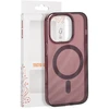 Dėklas Telforceone Tecto Shield Desert Mag case for iPhone 14 Pro 6,1" mahogany