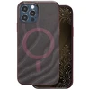 Dėklas Telforceone Tecto Shield Desert Mag case for iPhone 12 / 12 Pro 6,1" mahogany