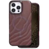 Dėklas Telforceone Tecto Shield Desert Mag case for iPhone 16 Pro Max 6,9" mahogany