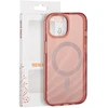 Tecto Shield Desert Mag dėklas, skirtas iPhone 15 6,1" terakotos spalvos