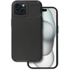 Tel Protect Carbon Elite dėklas skirtas iPhone 15 juodos spalvos