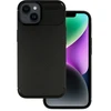 Vennus Tel Protect Carbon Elite dėklas skirtas iPhone 14 juodos spalvos