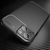 Vennus Tel Protect Carbon Elite dėklas skirtas iPhone 14 juodos spalvos