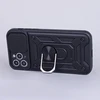 TFO Defender Slide dėklas, skirtas Xiaomi Redmi Note 10 4G / 10S, juodas