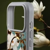 Dėklas Telforceone Golden Autumn case for iPhone 17 Pro / 18 Pro 6,3'' pilkas