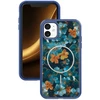 Dėklas Telforceone Golden Autumn case for iPhone 11 dark mėlynas