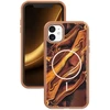 Dėklas Telforceone Golden Autumn case for iPhone 11 ruda