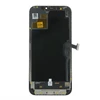Dėklas Oem Telforceone LCD ekranas su jutikliniu ekranu iPhone 12 Pro Max Soft Oled juodas