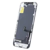 TelForceone LCD ekranas su jutikliniu ekranu "iPhone 12 Mini Incell TFT", juodas