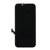 Dėklas Telforceone LCD ekranas su jutikliniu ekranu iPhone 14 Incell FHD juodas
