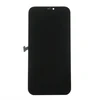 Dėklas Oem Telforceone LCD ekranas su jutikliniu ekranu iPhone 12 Pro Max Soft Oled juodas