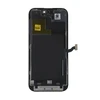 Dėklas TelForceone LCD ekranas su jutikliniu ekranu, skirtas "iPhone 14 Pro Incell FHD", juodas