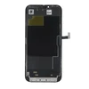 Dėklas TelForceone LCD ekranas su jutikliniu ekranu, skirtas "iPhone 13 Pro Max Incell FHD", juodas