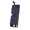 Dėklas TelForceone Touch LCD ekranas su jutikliniu ekranu iPhone SE 2016 juodas AAAA