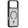 Dėklas Telforceone Mag Matt case for iPhone 17 Pro Max 6,9" / 18 Pro Max 6,9" juodas big hole