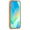 Dėklas Telforceone Mag Matt case for iPhone 17 Pro 6,3" / iPhone 18 Pro 6,3" ruda big hole