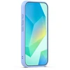 Dėklas Telforceone Mag Matt case for iPhone 17 Pro 6,3" / iPhone 18 Pro 6,3" light mėlynas big hole