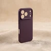 TFO Silikoninis dėklas Honor 600 Lite, tamsios vyšnios spalvos