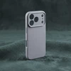TFO Silikoninis dėklas Honor 600 Lite sidabrinis