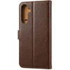 TFO Smart Luxe odininis dėklas, skirtas iPhone 17 Pro 6,3" / 18 Pro 6,3", ruda