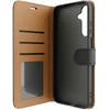 Dėklas Telforceone Smart Luxe leather case for Samsung Galaxy A54 5G juodas