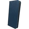 Dėklas Telforceone Smart Suede case for Xiaomi 17T navy mėlynas
