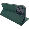 Dėklas TFO Smart Suede case for Xiaomi Redmi Note 15 5G žalias