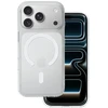 Toptel Akrilinis Magsafe dėklas skirtas iPhone 18 Pro Max/17 Pro Max, permatomas