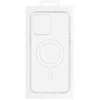 Toptel Akrilinis Magsafe dėklas skirtas iPhone 18 Pro Max/17 Pro Max, permatomas