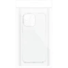Dėklas Toptel Clin Anti Shock 1,5 mm, skirta SAMSUNG GALAXY Z FOLD 8, permatoma