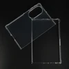 Dėklas Toptel Clin Anti Shock 1,5 mm, skirta SAMSUNG GALAXY Z FOLD 8, permatoma