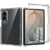 Dėklas Toptel Clin Anti Shock 1,5 mm, skirta SAMSUNG GALAXY Z FOLD 8, permatoma