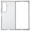 Dėklas Toptel Clin Anti Shock 1,5 mm, skirta SAMSUNG GALAXY Z FOLD 8 ULTRA, permatoma
