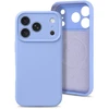 Toptel MagColor Pure dėklas iPhone 18 Pro/17 Pro šviesiai mėlynas