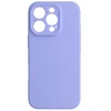 Toptel MagColor Pure dėklas iPhone 18 Pro Max/17 Pro Max, levandų spalvos