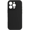 Toptel MagColor Pure dėklas iPhone 18 Pro/17 Pro, juodas