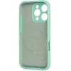 Toptel MagColor Pure dėklas skirtas iPhone 18 Pro Max/17 Pro Max, mėtų spalvos