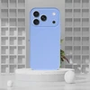 Toptel MagColor Pure dėklas skirtas iPhone 18 Pro Max/17 Pro Max šviesiai mėlynas