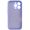 Toptel MagColor Pure dėklas iPhone 18 Pro Max/17 Pro Max, levandų spalvos