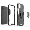 Toptel Topt Ring Armor Xiaomi Redmi 13 4G dėklas telefonui juodos spalvos