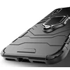 Toptel Topt Ring Armor Xiaomi Redmi 13 4G dėklas telefonui juodos spalvos