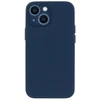 Toptel Silicone Lite silikoninis dėklas skirtas Samsung Galaxy A18 5G, tamsiai mėlynas