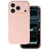 Toptel Silikono „Lite“ dėklas skirtas Samsung Galaxy A27 5G, pudros rausvos spalvos