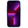 Toptel Silicone Lite silikoninis dėklas skirtas Samsung Galaxy A18 5G, tamsiai mėlynas