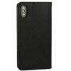 Fusion Accessories Smart Book MAGNET Dėklas skirtas iPhone 18 PRO juodos spalvos