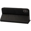 Fusion Accessories Smart Book MAGNET Dėklas skirtas iPhone 18 PRO juodos spalvos